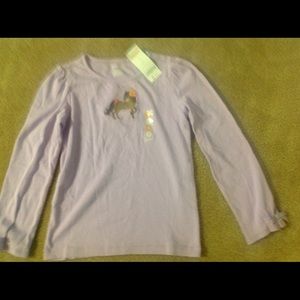 NEW long sleeve blouse